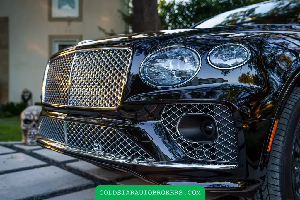 2021 Bentley Bentayga V8