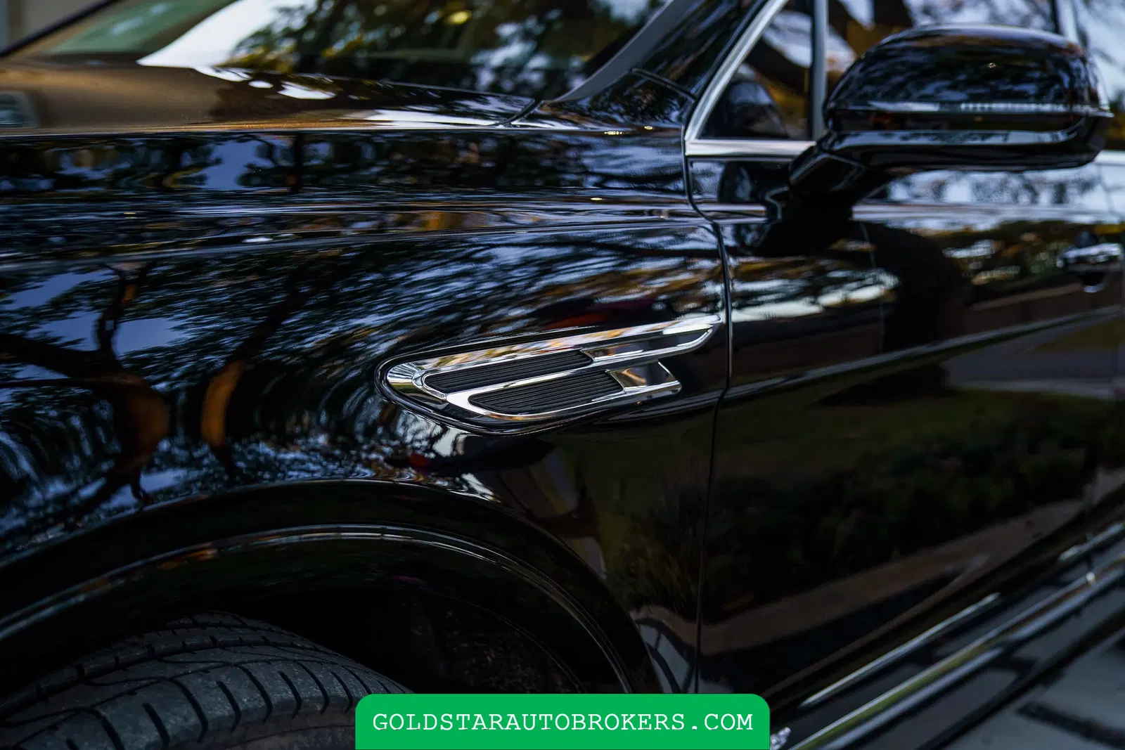 2021 Bentley Bentayga V8