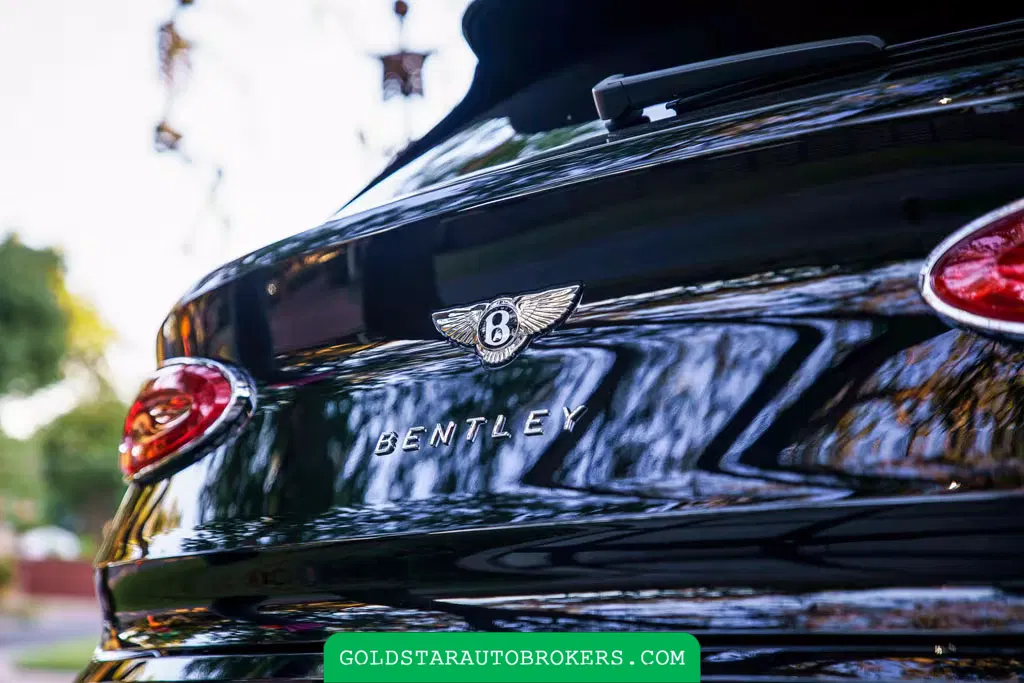 2021 Bentley Bentayga V8