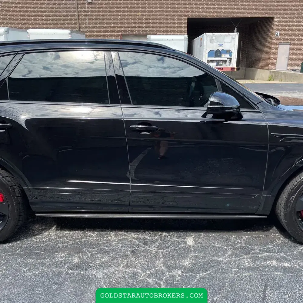2021 Bentley Bentayga V8