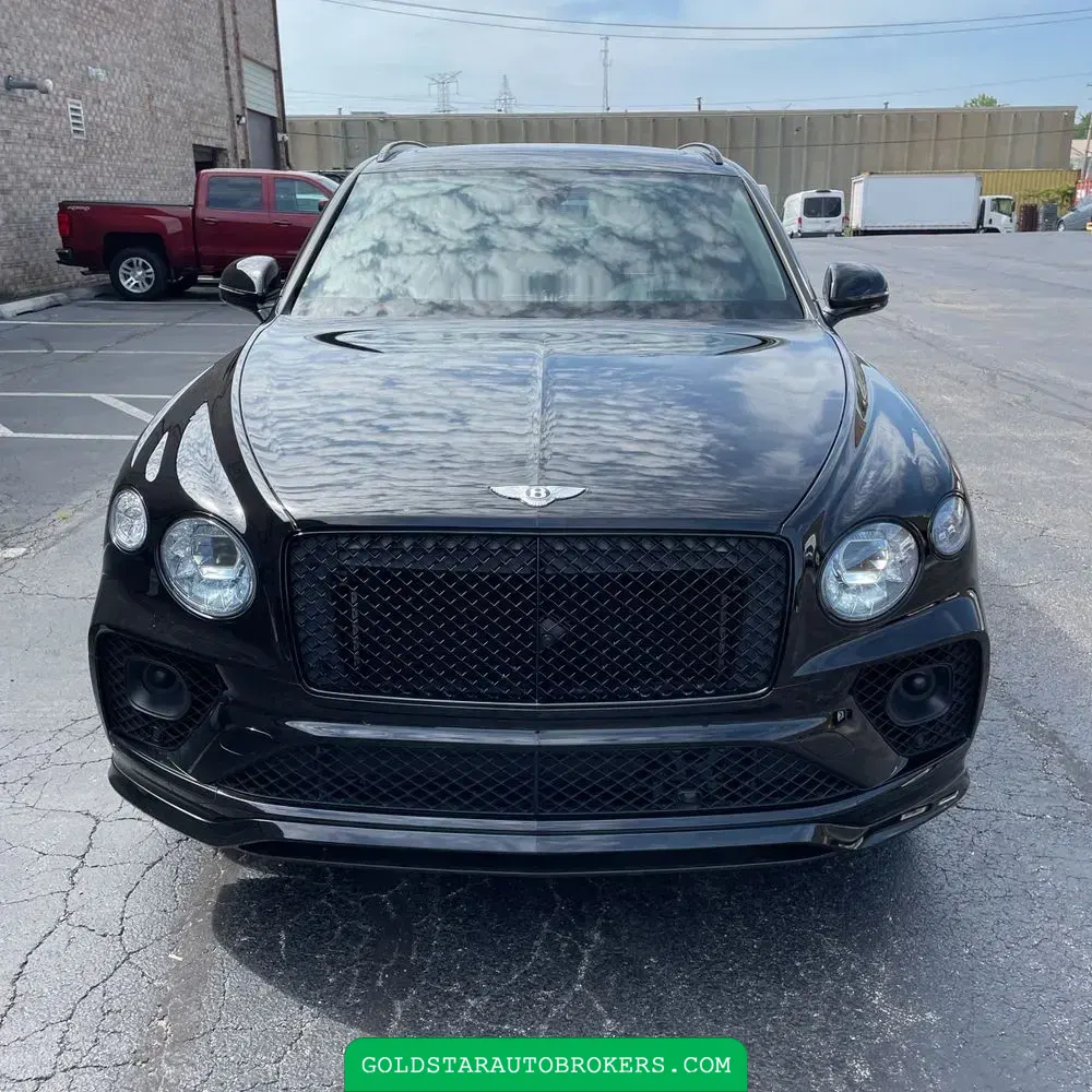 2021 Bentley Bentayga V8