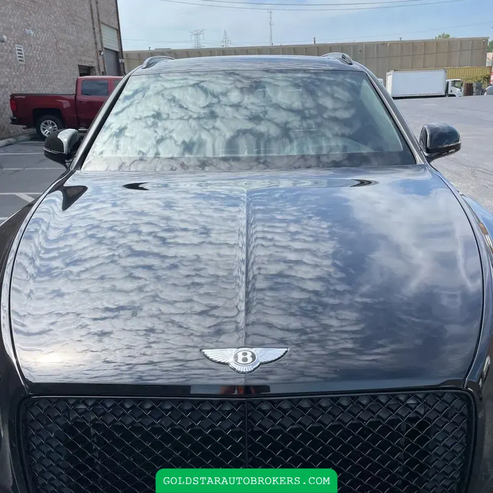 2021 Bentley Bentayga V8