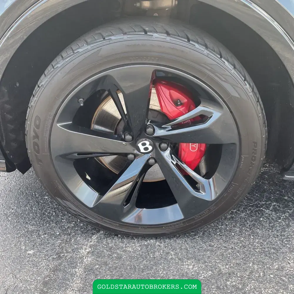2021 Bentley Bentayga V8