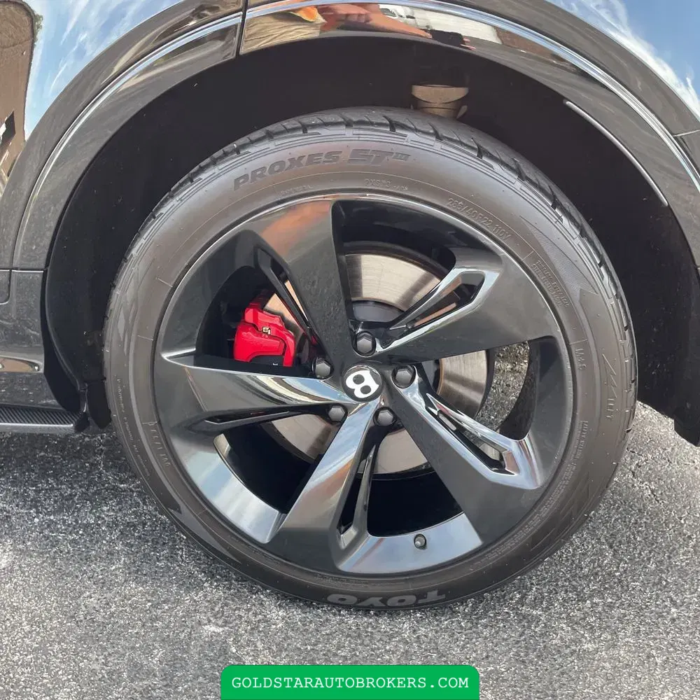 2021 Bentley Bentayga V8