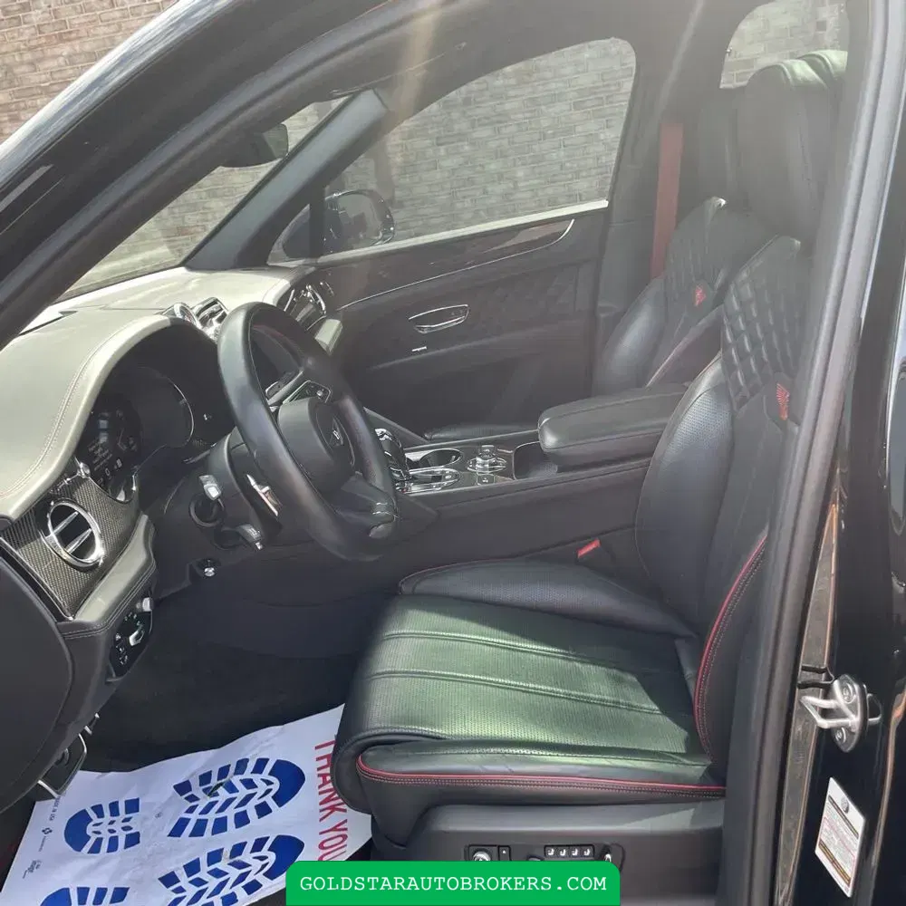 2021 Bentley Bentayga V8