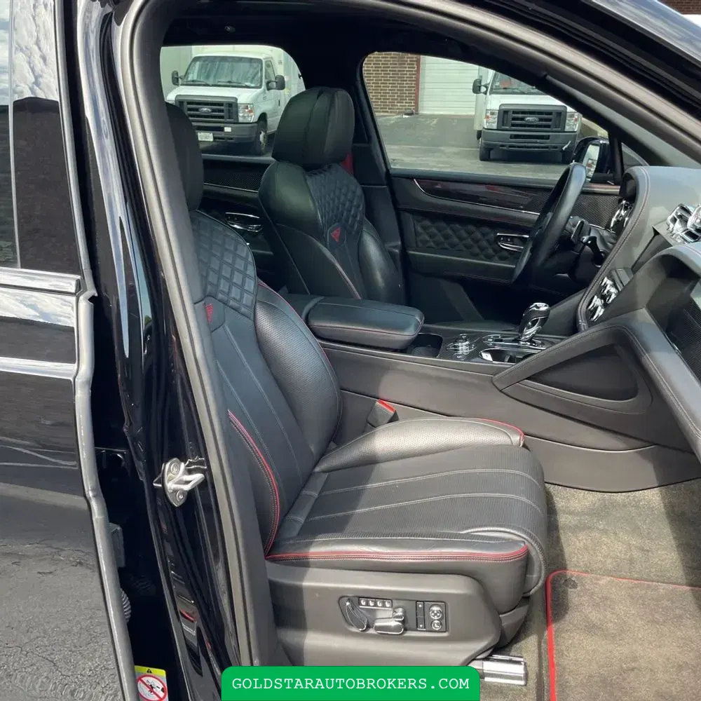 2021 Bentley Bentayga V8