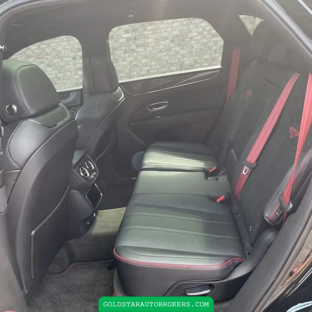2021 Bentley Bentayga V8