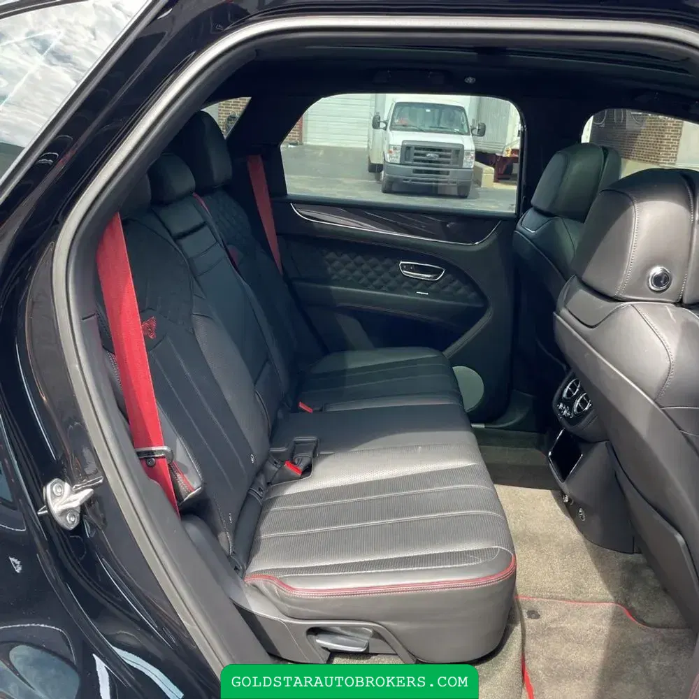 2021 Bentley Bentayga V8