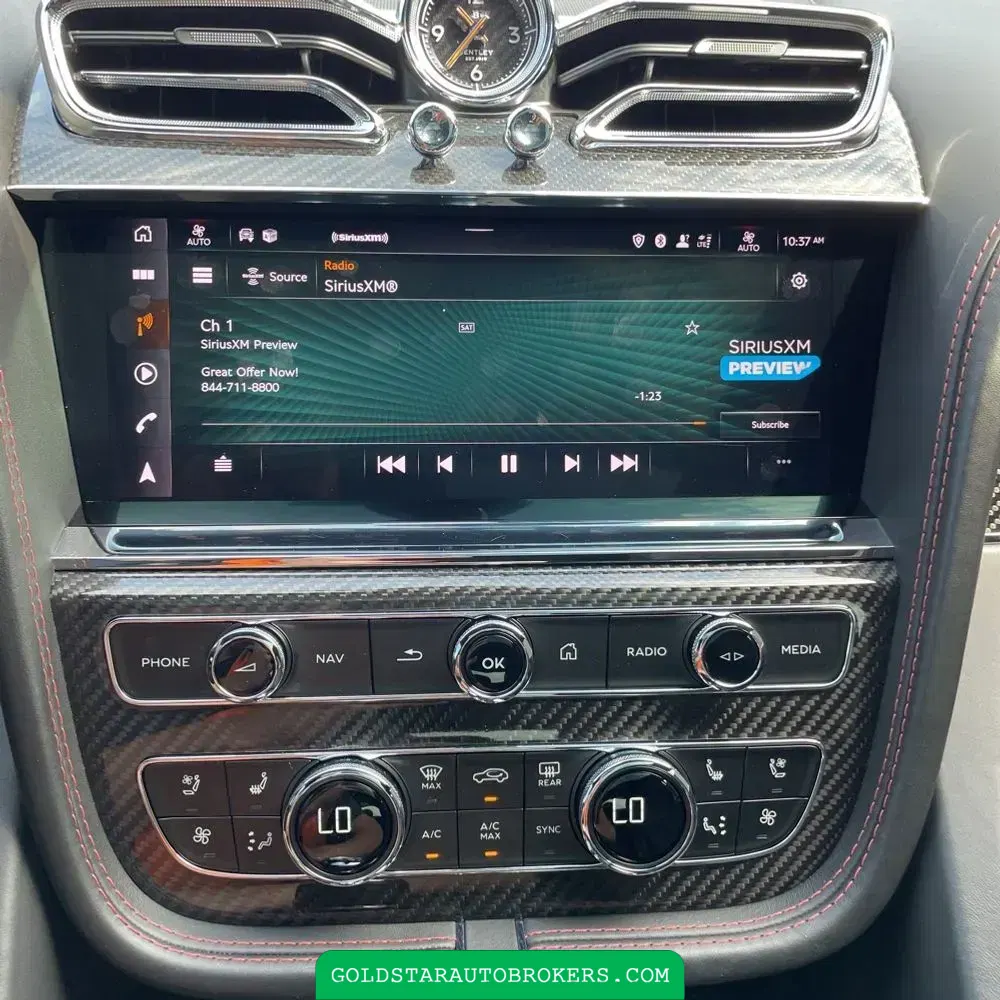 2021 Bentley Bentayga V8