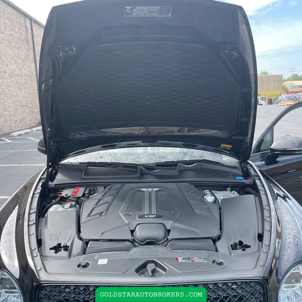 2021 Bentley Bentayga V8