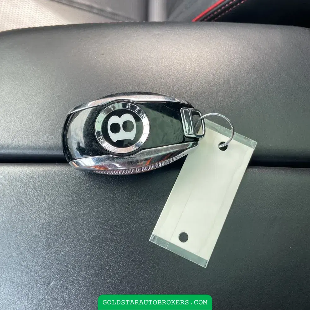 2021 Bentley Bentayga V8