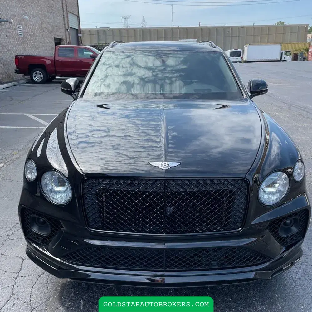 2021 Bentley Bentayga V8