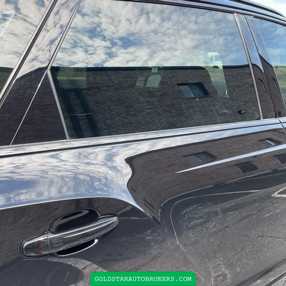 2021 Bentley Bentayga V8