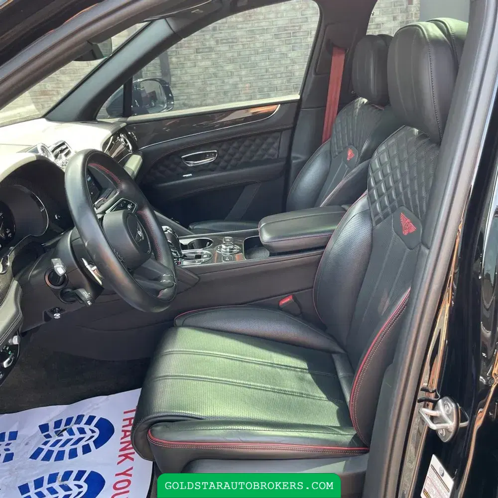 2021 Bentley Bentayga V8