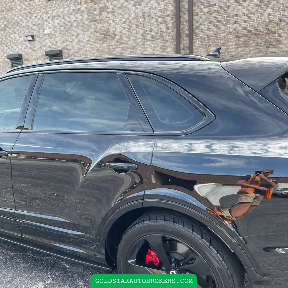 2021 Bentley Bentayga V8