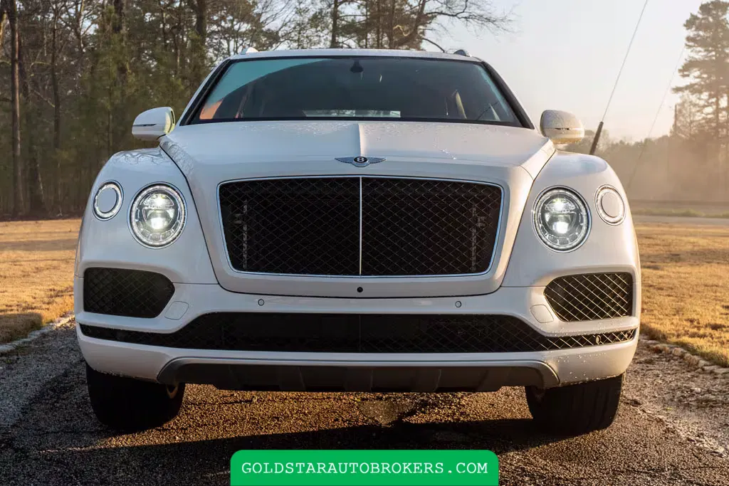 2019 Bentley Bentayga SUV