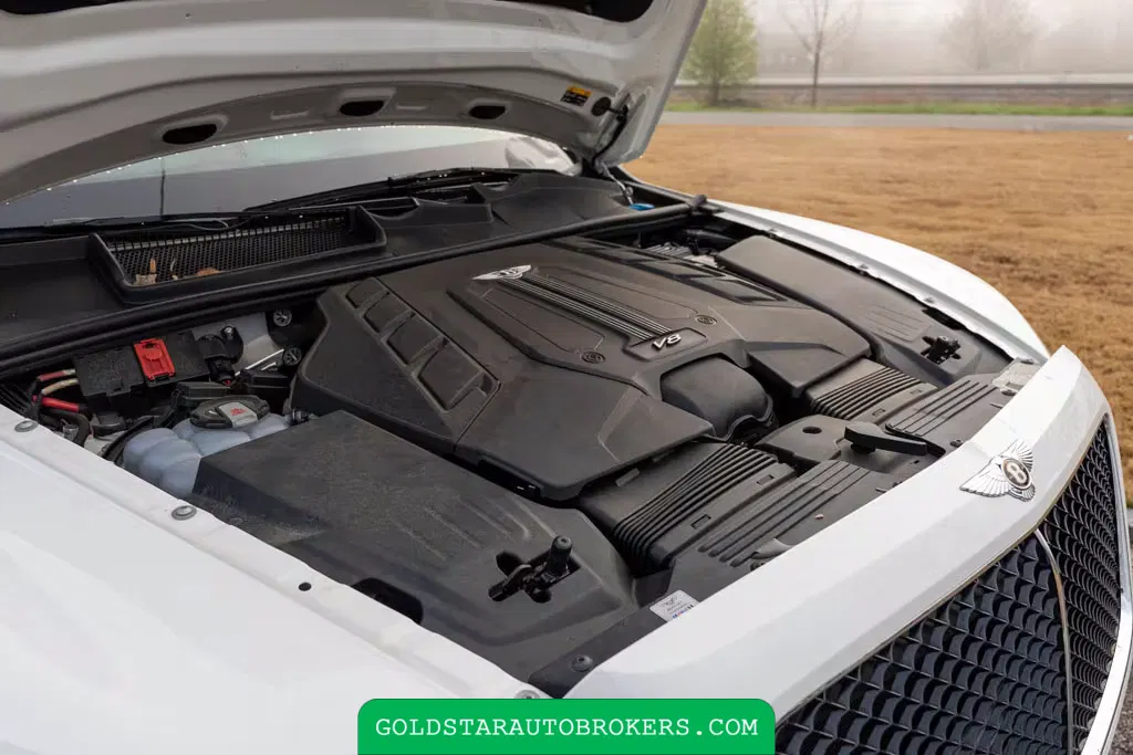 2019 Bentley Bentayga SUV
