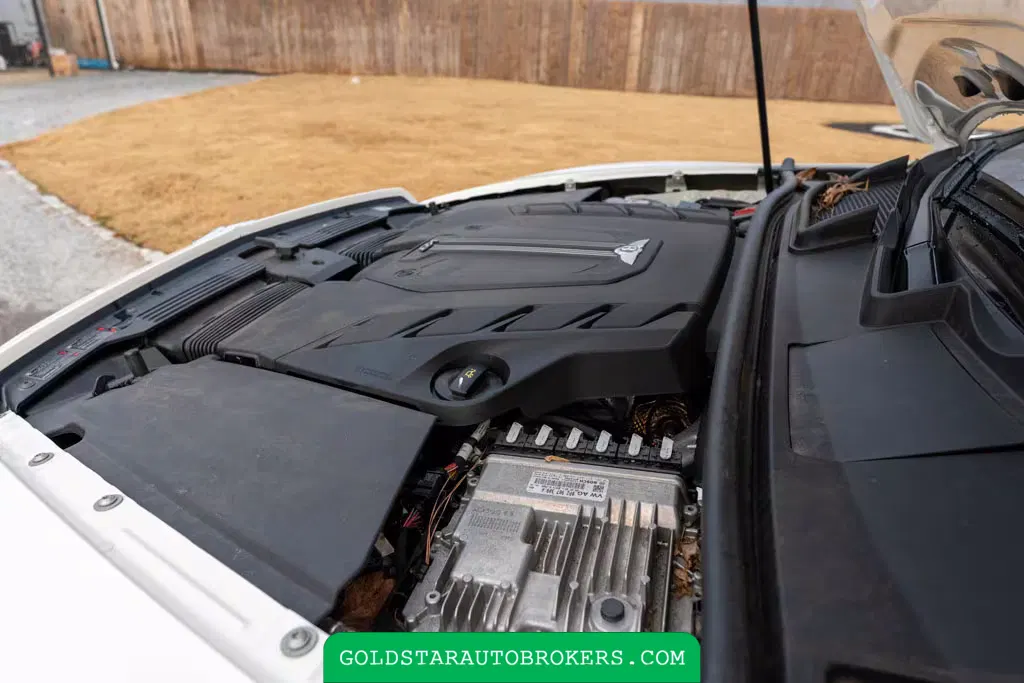 2019 Bentley Bentayga SUV