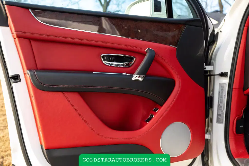 2019 Bentley Bentayga SUV