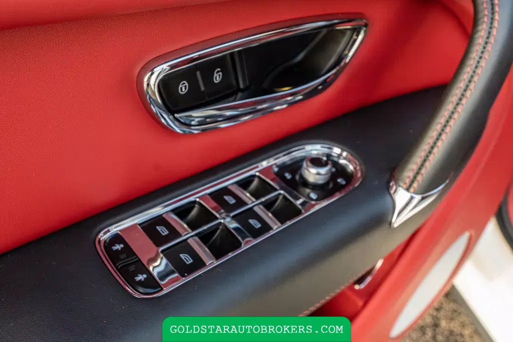 2019 Bentley Bentayga SUV