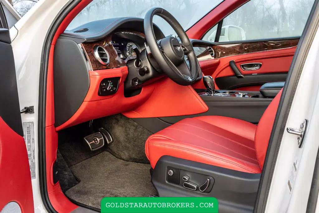 2019 Bentley Bentayga SUV