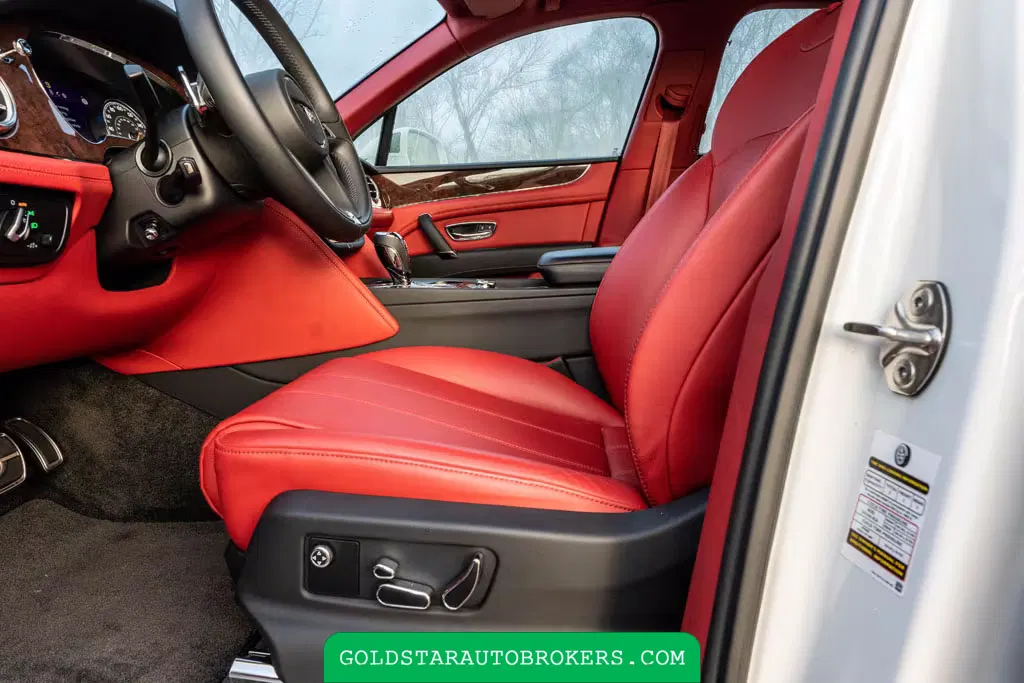 2019 Bentley Bentayga SUV