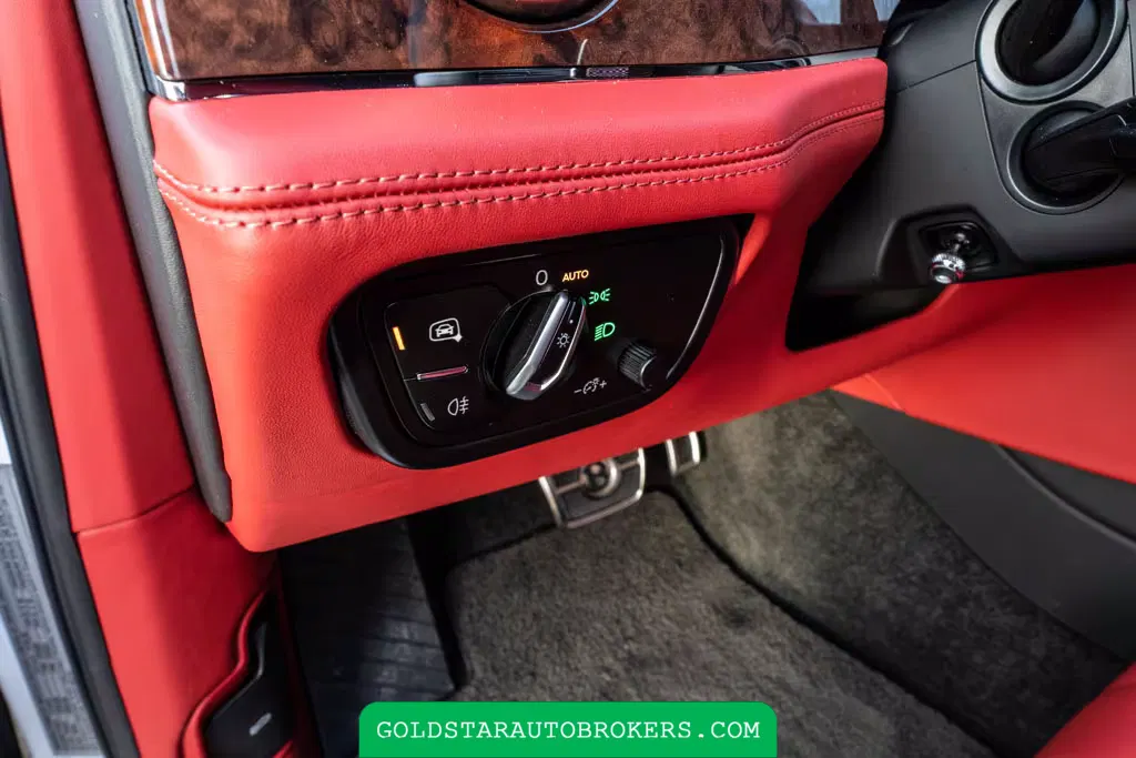 2019 Bentley Bentayga SUV