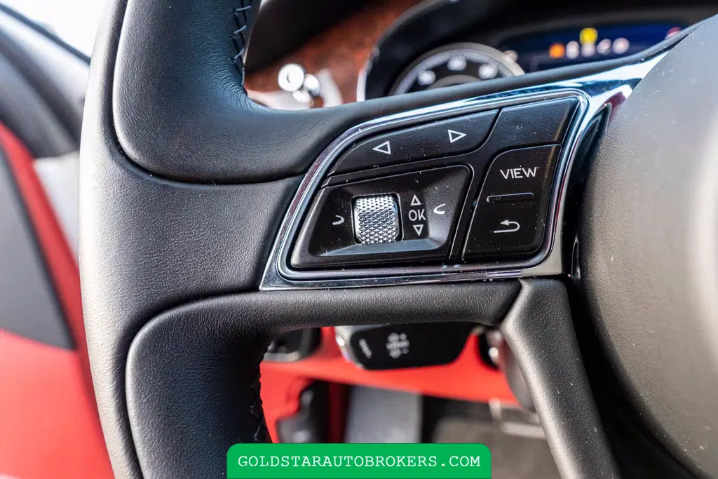 2019 Bentley Bentayga SUV