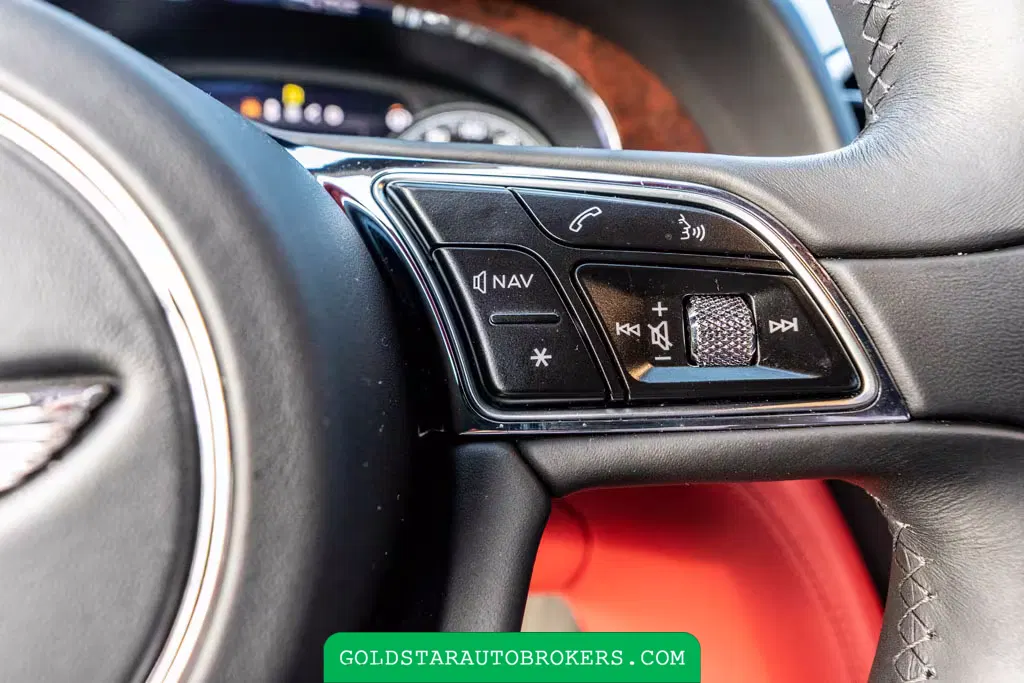 2019 Bentley Bentayga SUV