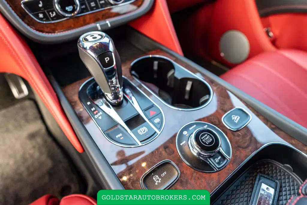 2019 Bentley Bentayga SUV