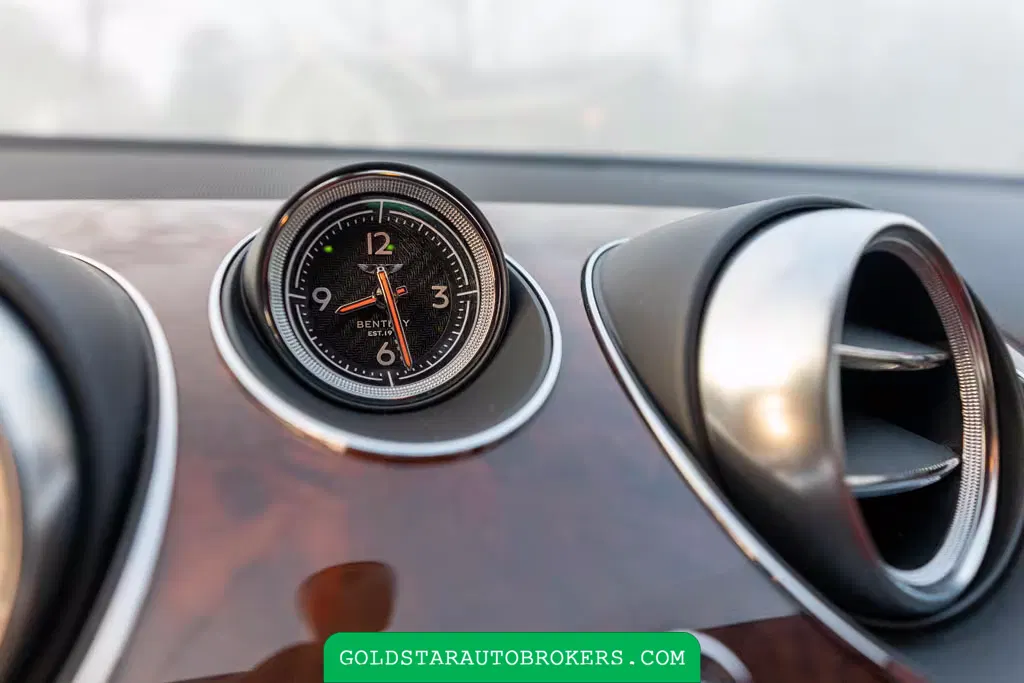 2019 Bentley Bentayga SUV