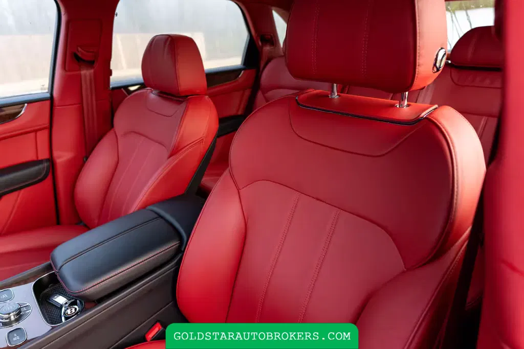 2019 Bentley Bentayga SUV