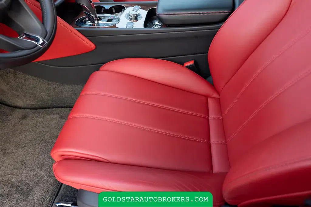 2019 Bentley Bentayga SUV