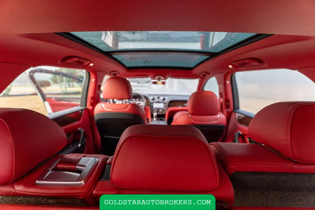 2019 Bentley Bentayga SUV