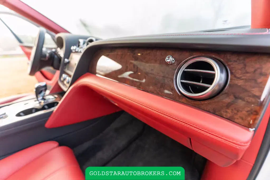 2019 Bentley Bentayga SUV