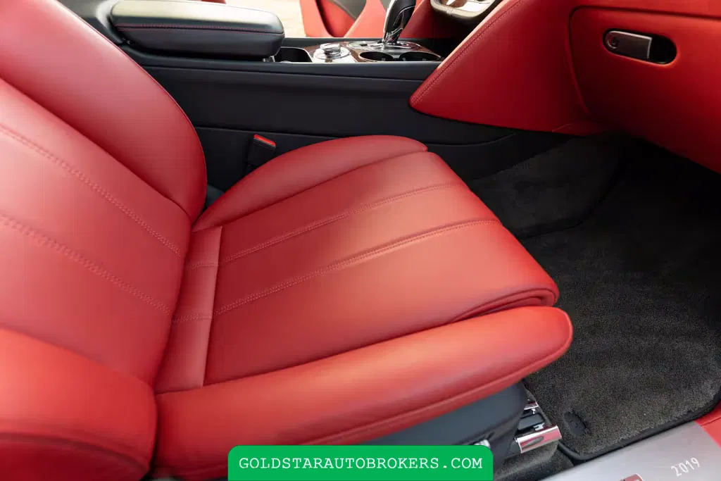2019 Bentley Bentayga SUV