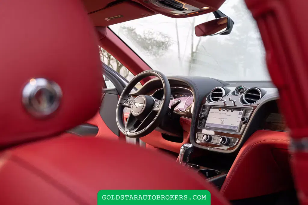 2019 Bentley Bentayga SUV