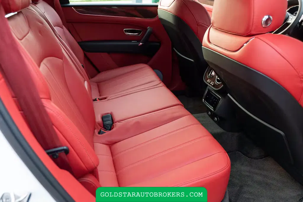 2019 Bentley Bentayga SUV