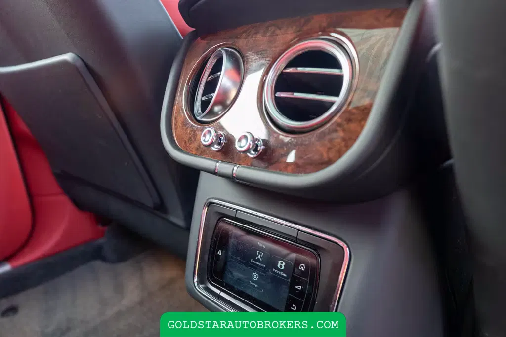 2019 Bentley Bentayga SUV