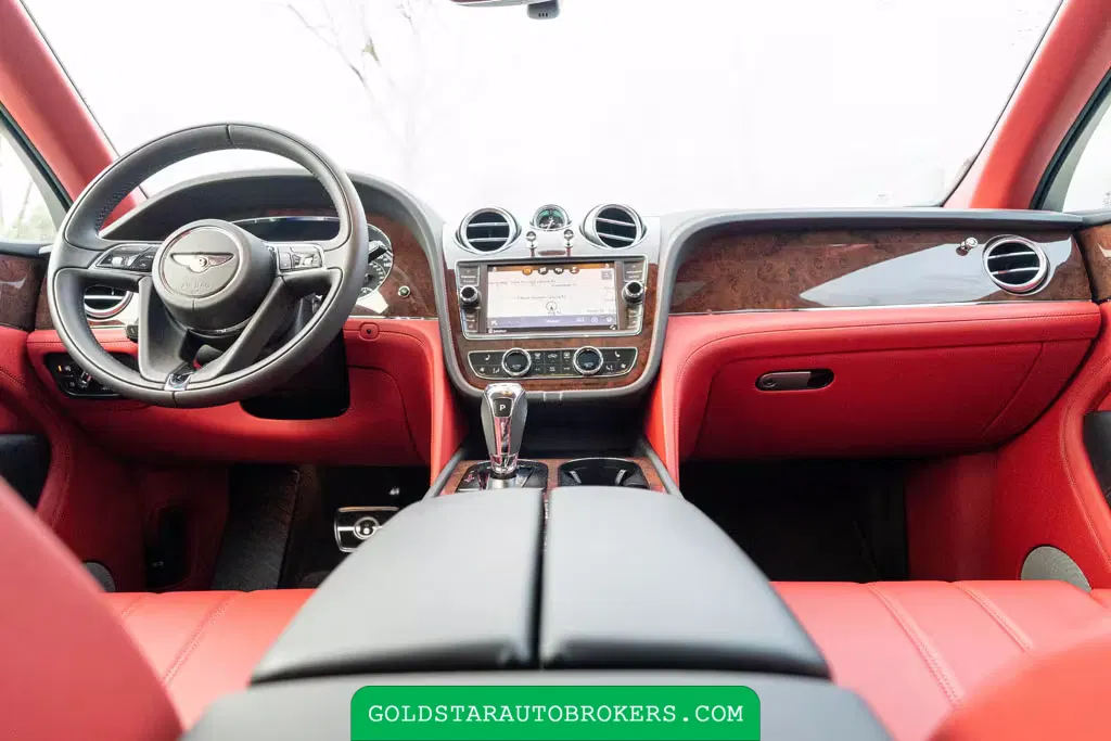 2019 Bentley Bentayga SUV