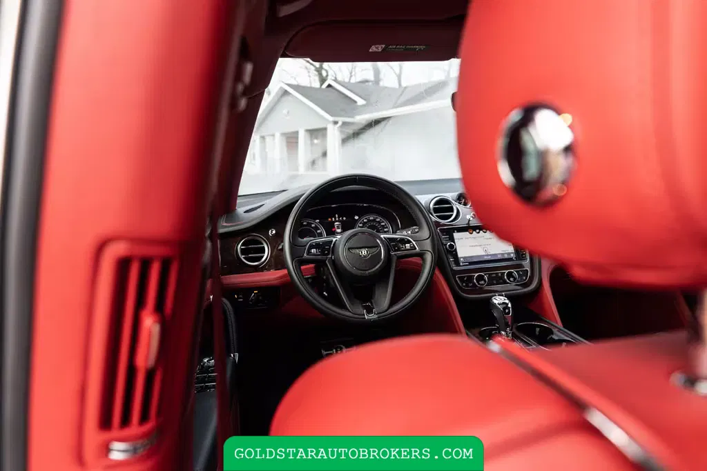 2019 Bentley Bentayga SUV