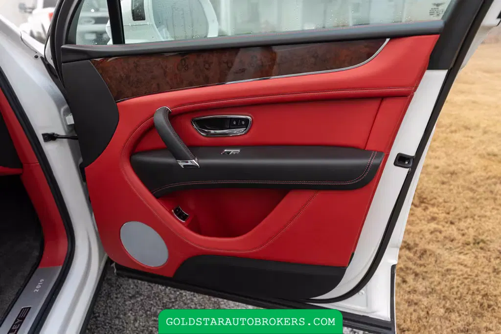 2019 Bentley Bentayga SUV