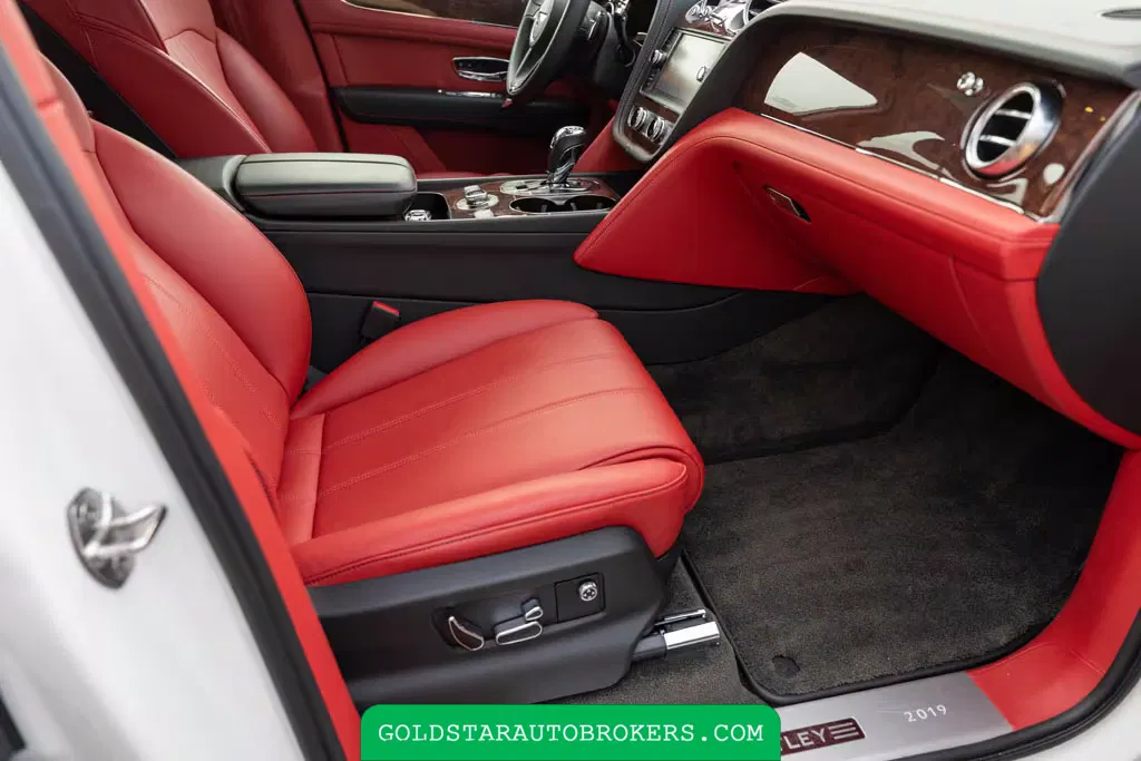 2019 Bentley Bentayga SUV