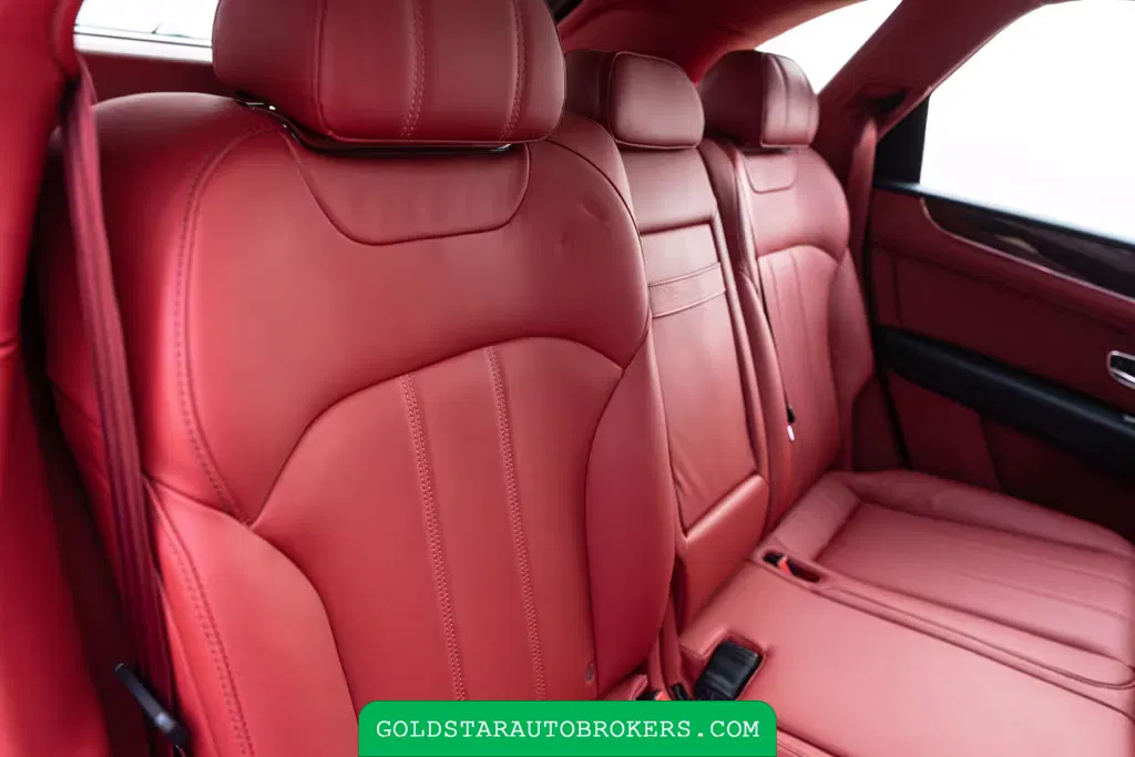 2019 Bentley Bentayga SUV