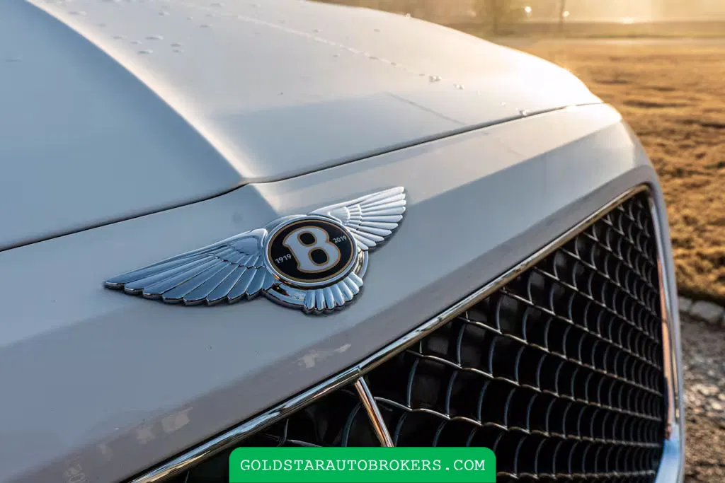 2019 Bentley Bentayga SUV