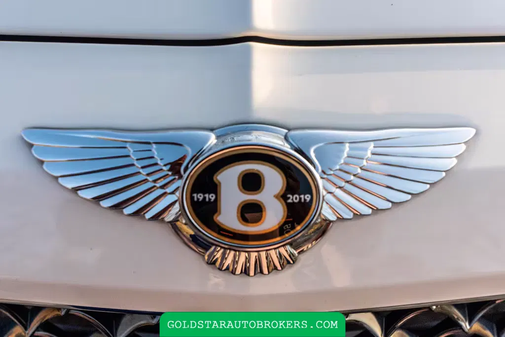 2019 Bentley Bentayga SUV