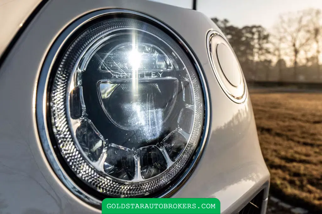 2019 Bentley Bentayga SUV