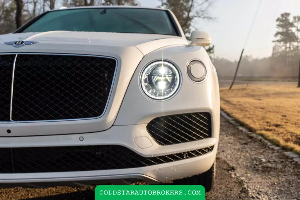 2019 Bentley Bentayga SUV