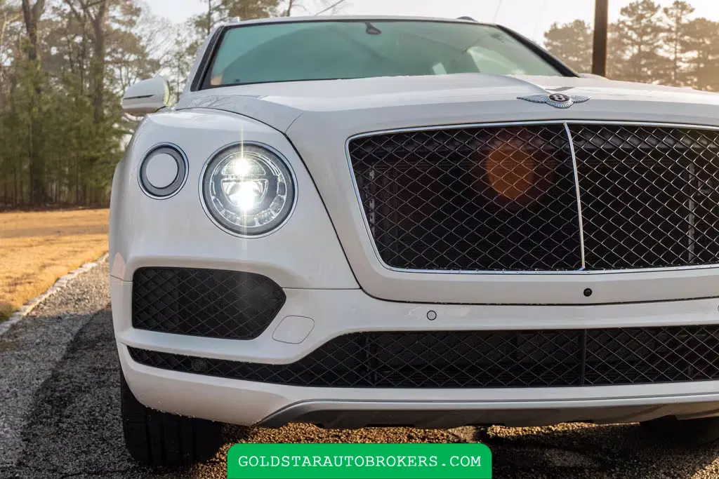 2019 Bentley Bentayga SUV