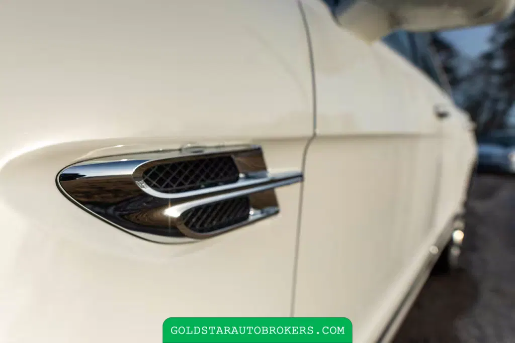 2019 Bentley Bentayga SUV